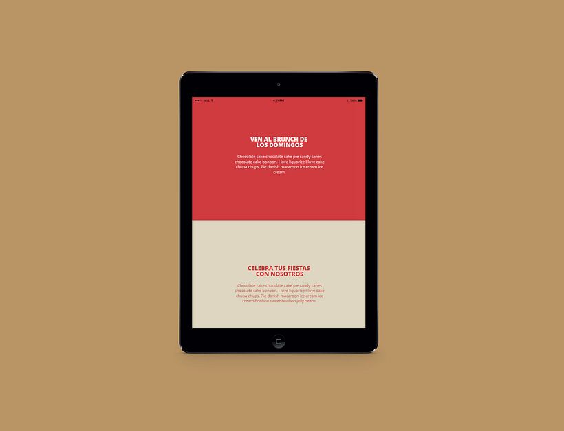 Introducción al Desarrollo Web Responsive con HTML y CSS: Mi proyecto 5