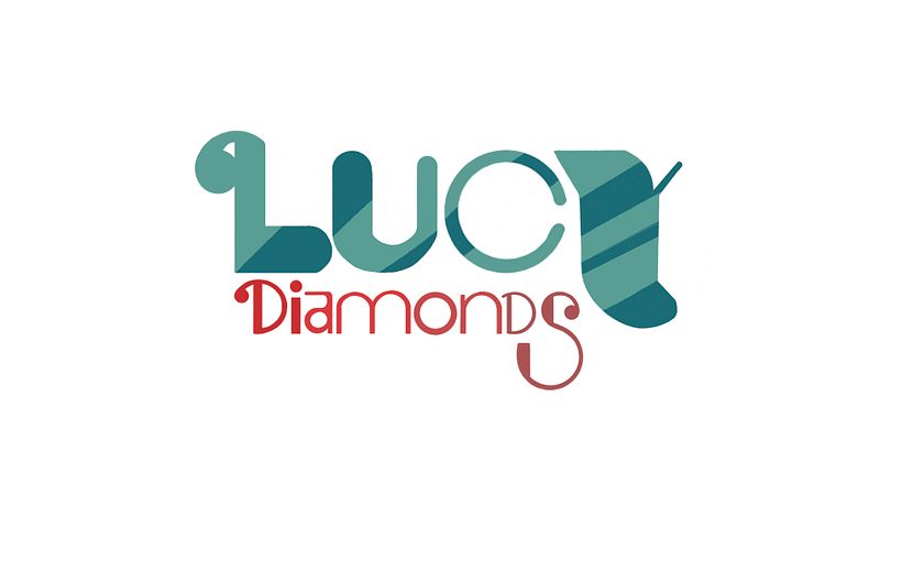 Lucy Diamonds // Process 0