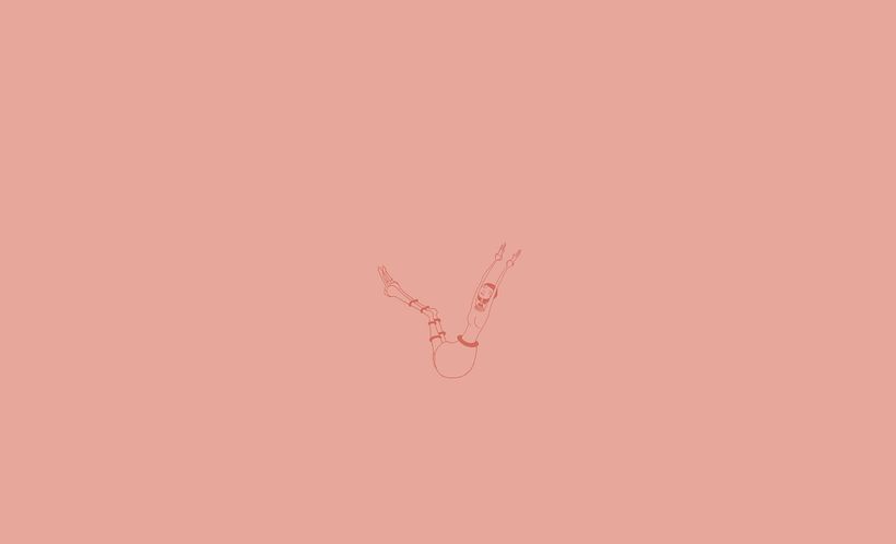 Lucy Diamonds // Process 7