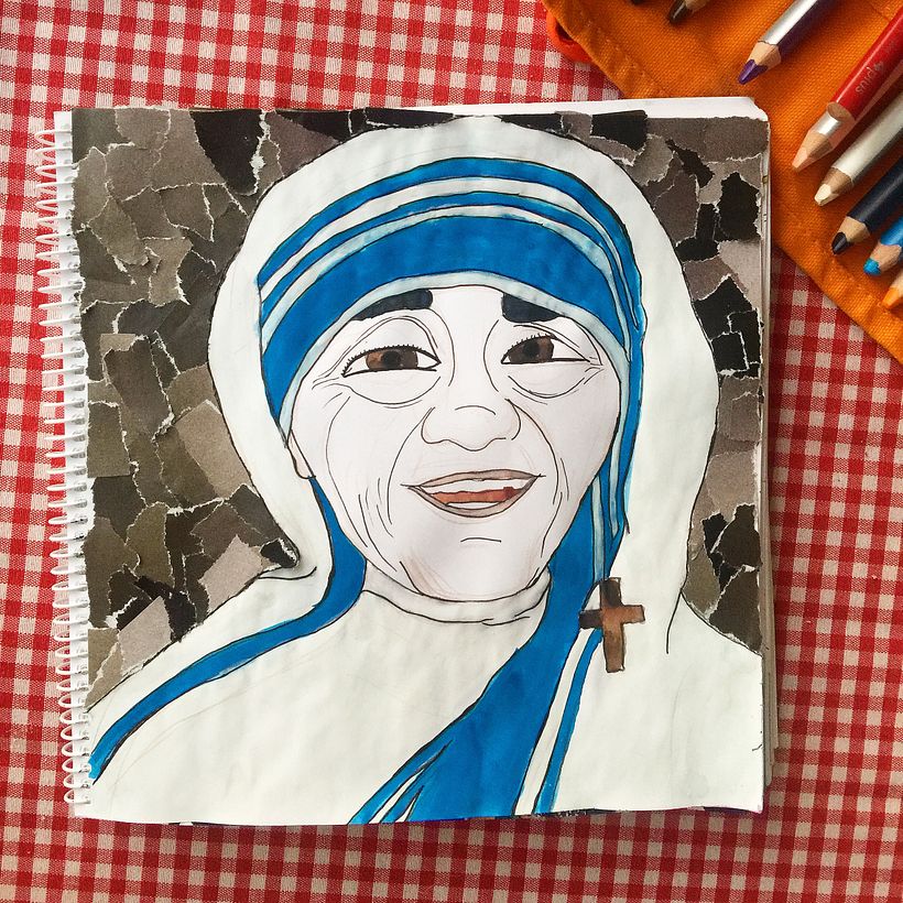 #inktober 2017 1