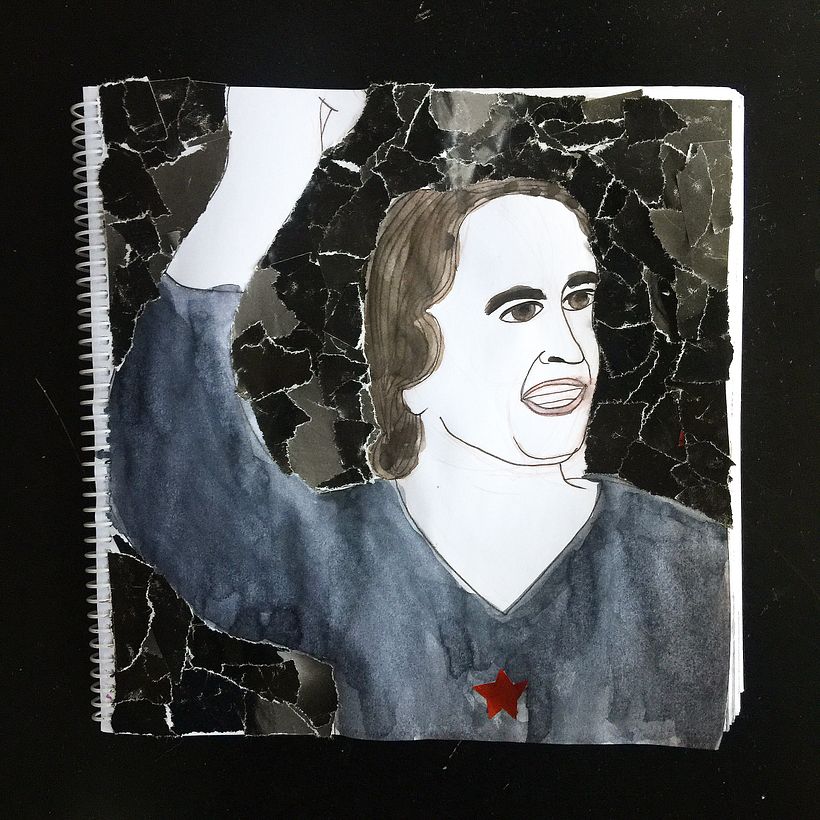#inktober 2017 1