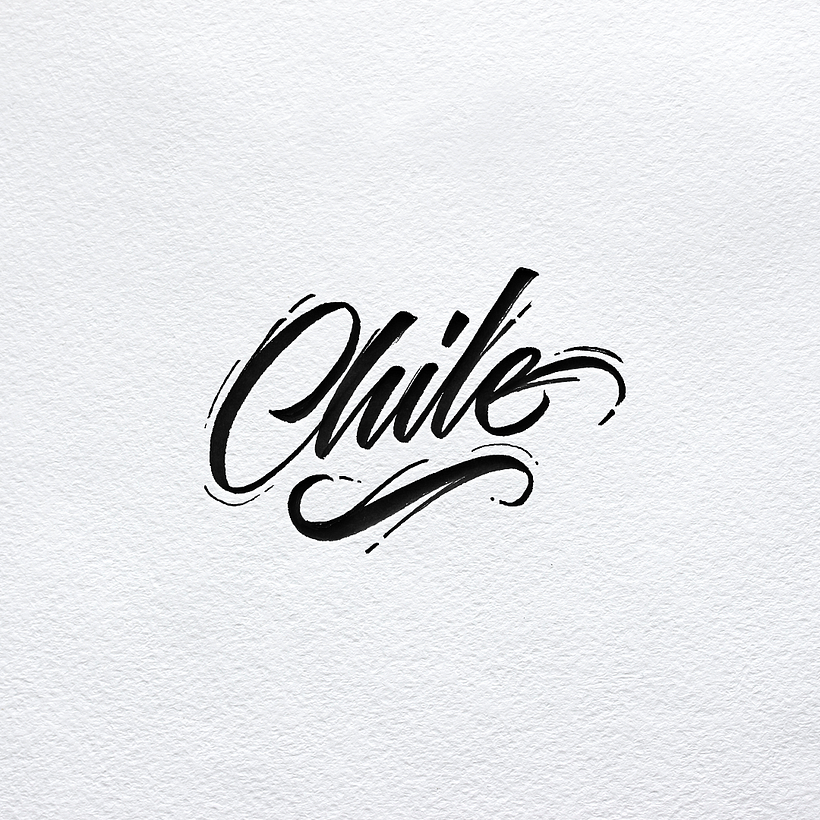 Países creados con Prismacolor Premier & Estilógrafo 5