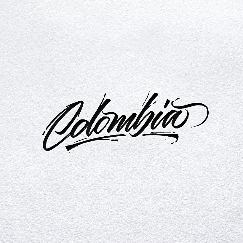 Países creados con Prismacolor Premier & Estilógrafo 6