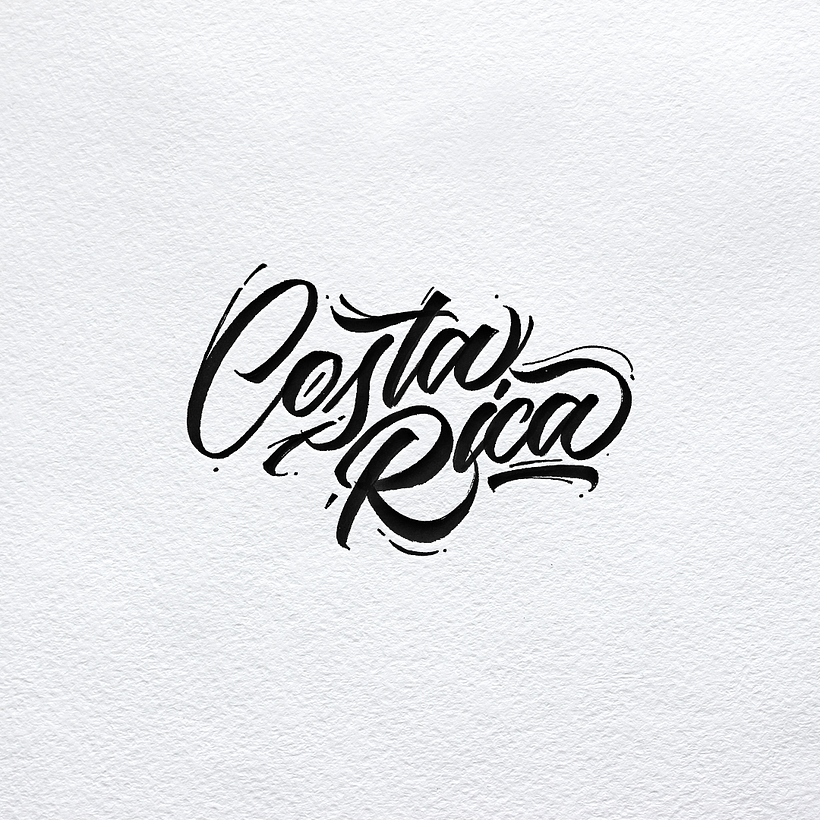 Países creados con Prismacolor Premier & Estilógrafo 7