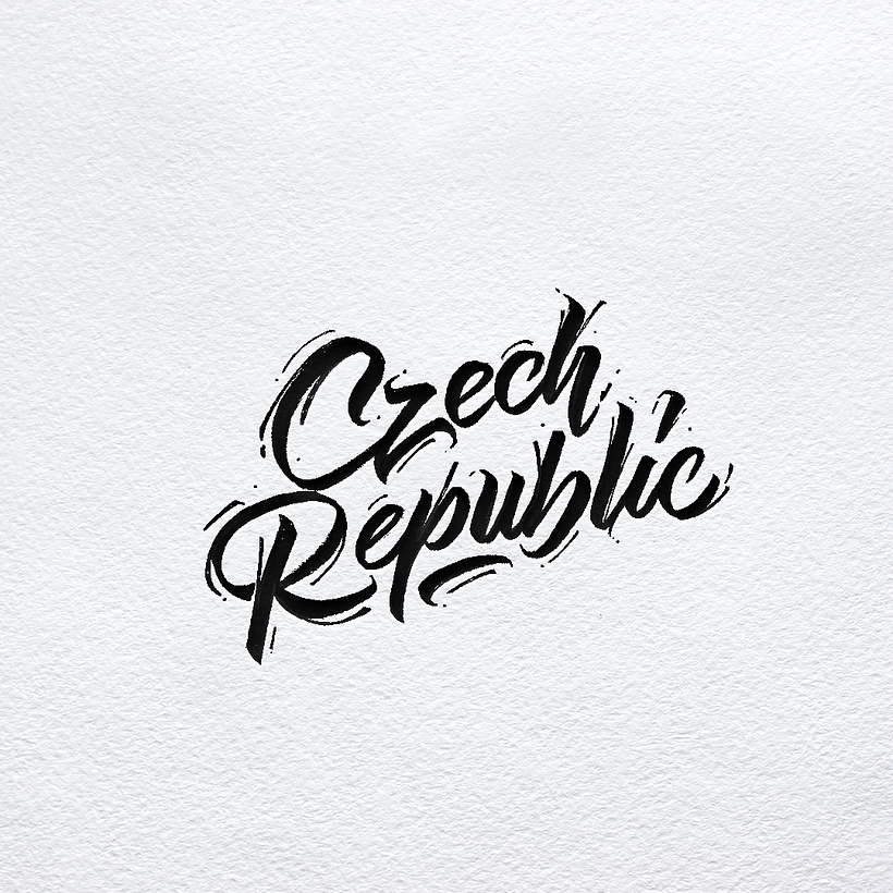 Países creados con Prismacolor Premier & Estilógrafo 8