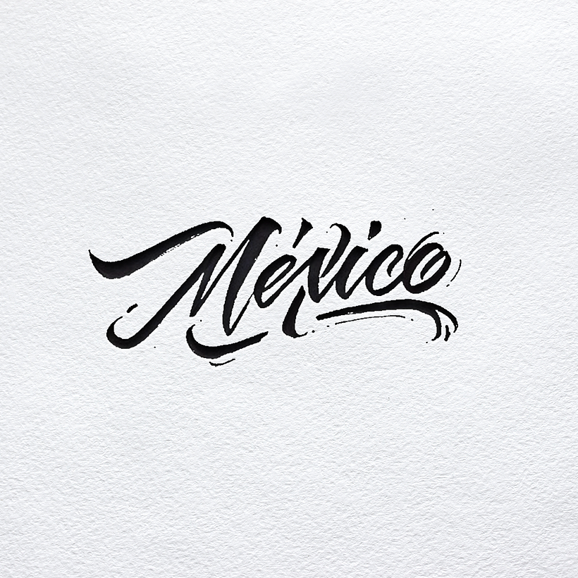 Países creados con Prismacolor Premier & Estilógrafo 16