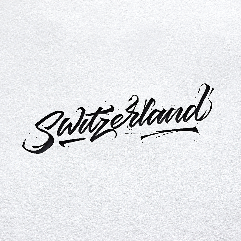 Países creados con Prismacolor Premier & Estilógrafo 20