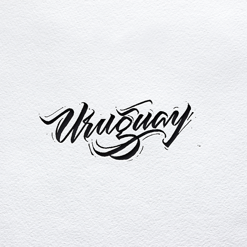 Países creados con Prismacolor Premier & Estilógrafo 22