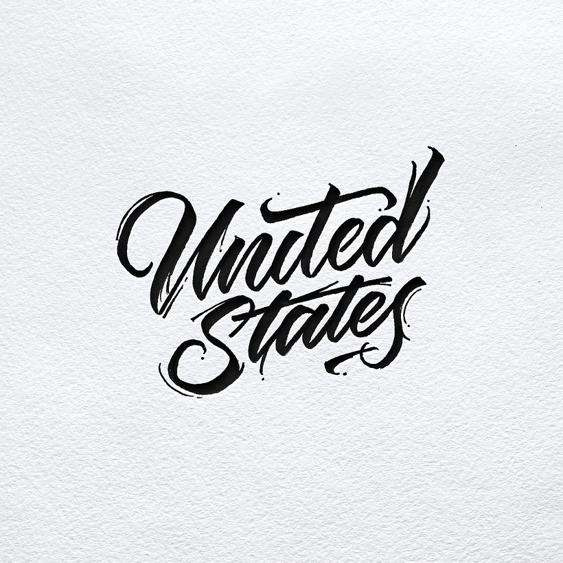 Países creados con Prismacolor Premier & Estilógrafo 23