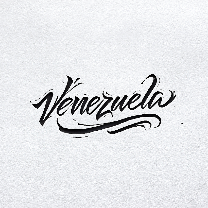 Países creados con Prismacolor Premier & Estilógrafo 24