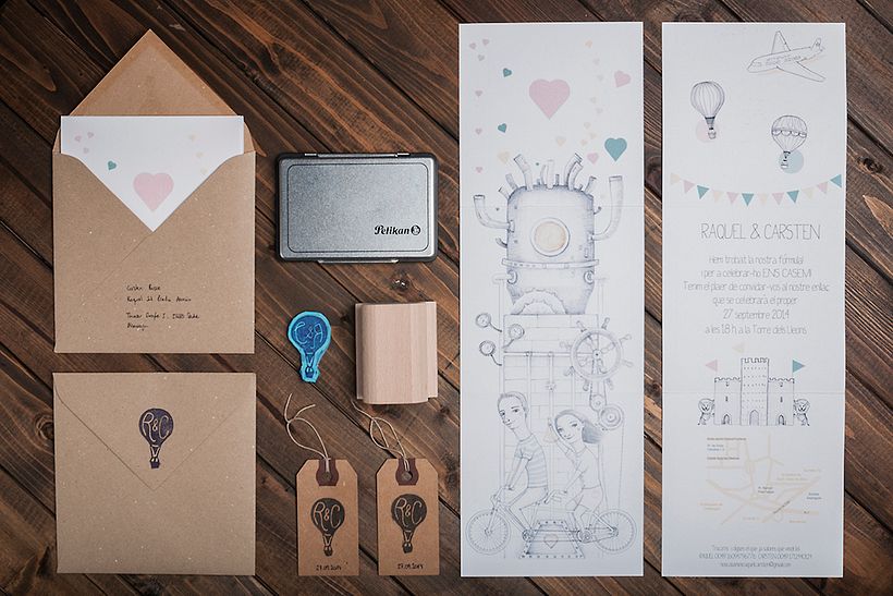 Invitaciones 1