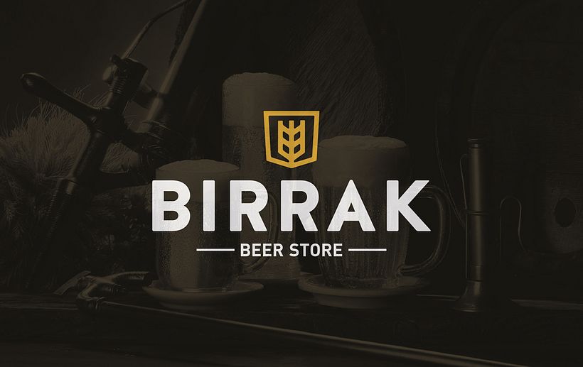 BIRRAK Beer Store 1