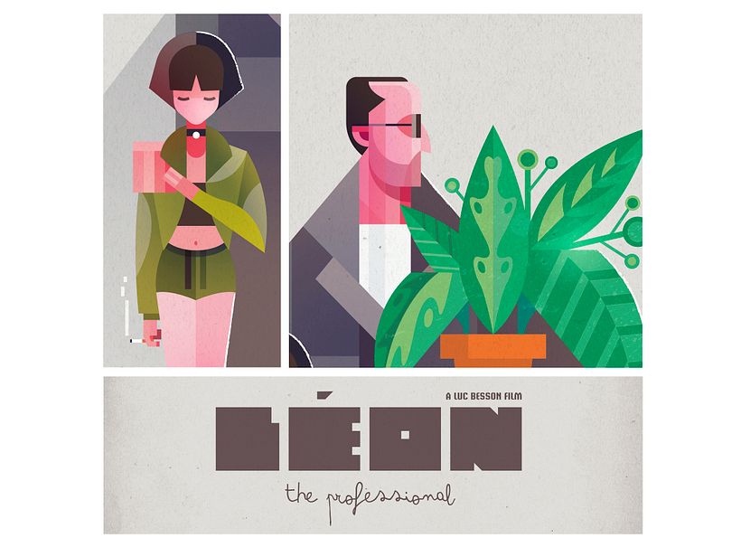 Léon The Professional 0