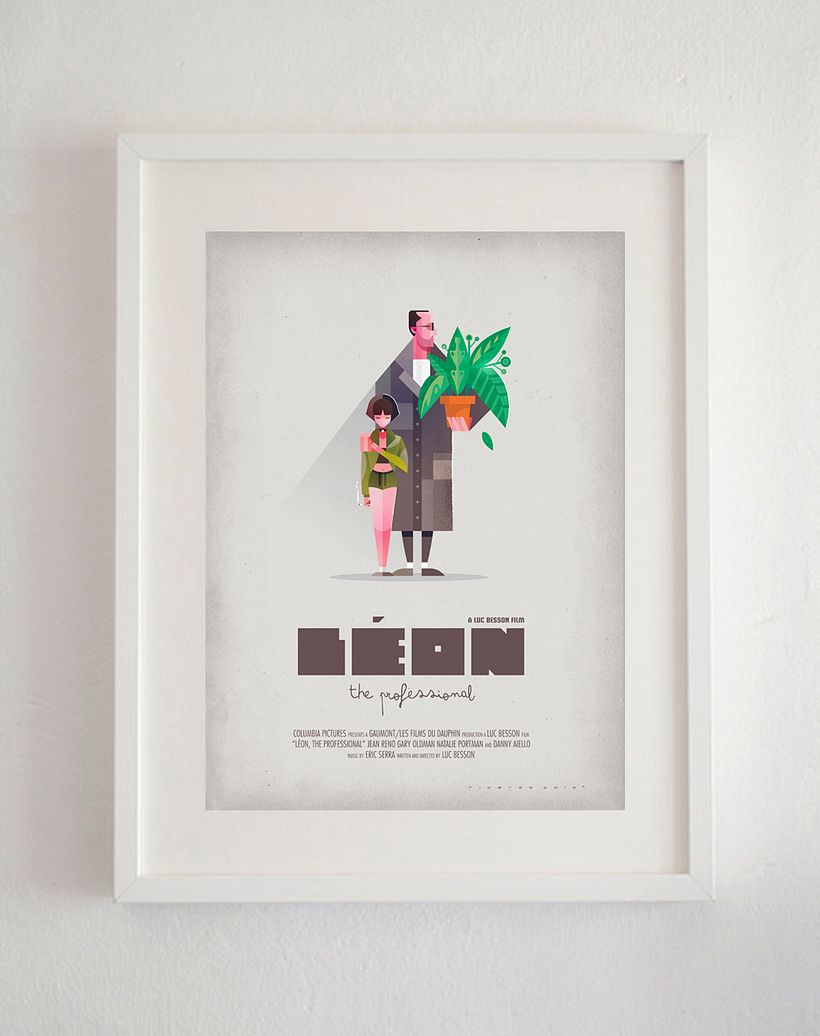 Léon The Professional 2