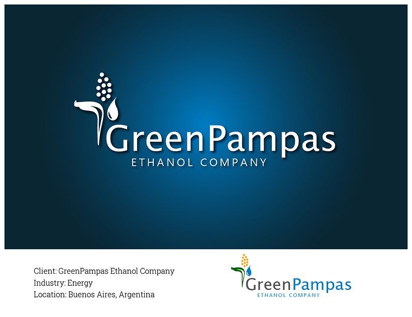 Portfolio de Logotipos 8