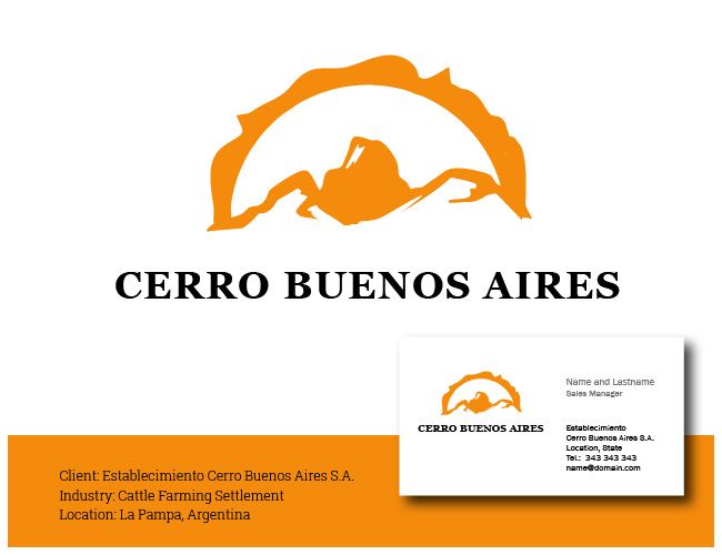 Portfolio de Logotipos 9