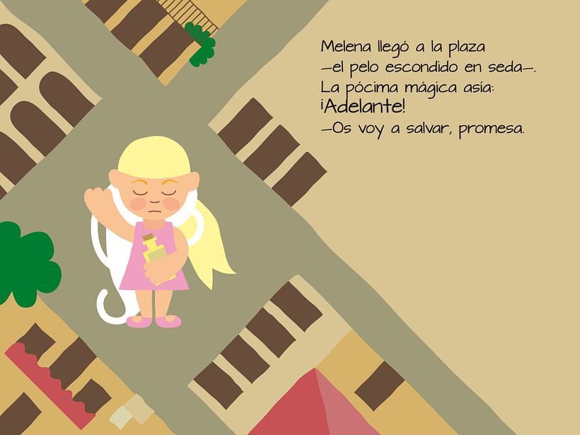 ELENA Y SU MELENA 22