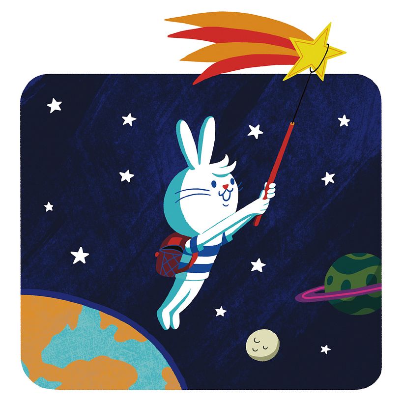 Churro en DOT Magazine 3