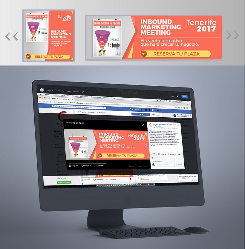 Campaña Online Promoción Curso 0