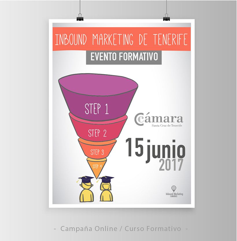 Campaña Online Promoción Curso 1