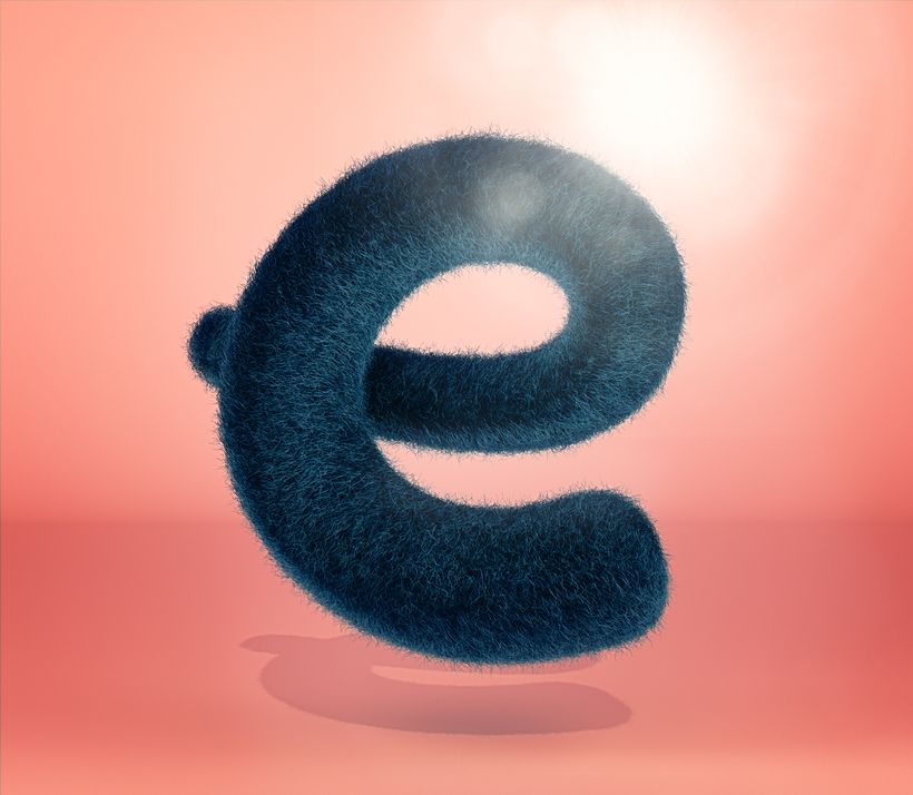 Mi Proyecto del curso: Lettering 3D: modelado y texturizado con Cinema 4D 0