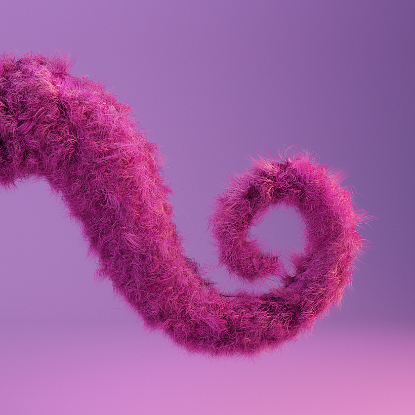 Mi Proyecto del curso: Lettering 3D: modelado y texturizado con Cinema 4D 3