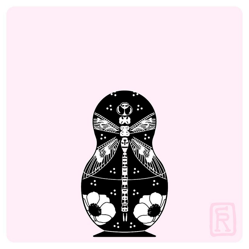 Matrioskas  Cadena alimenticia  -1