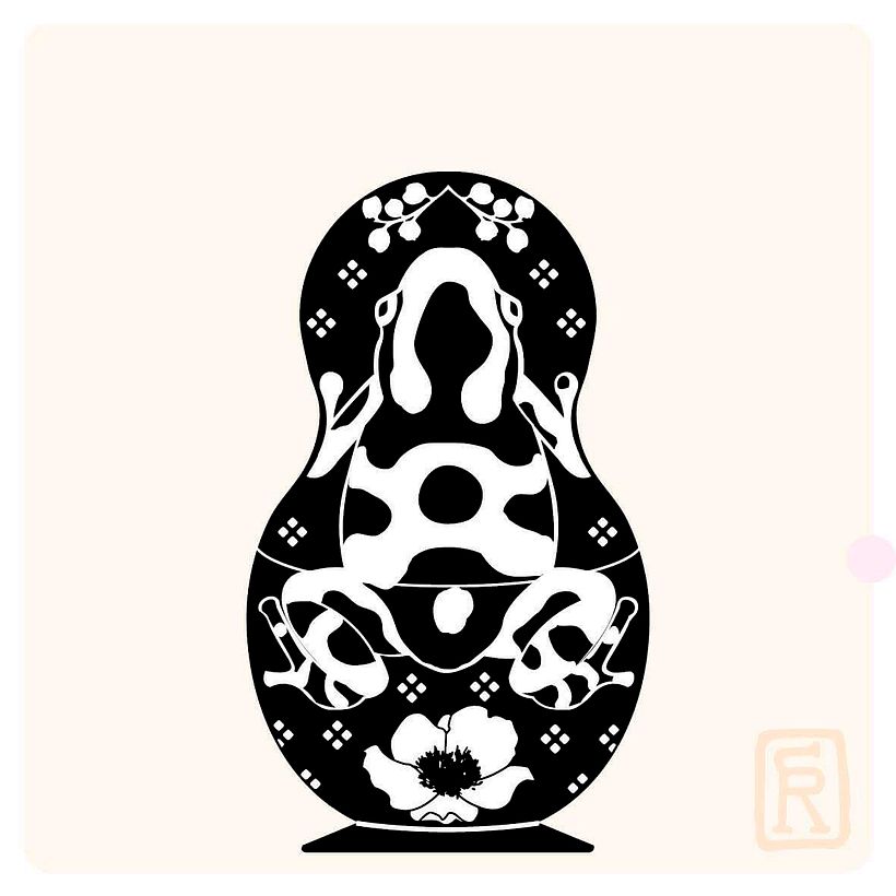 Matrioskas  Cadena alimenticia  0