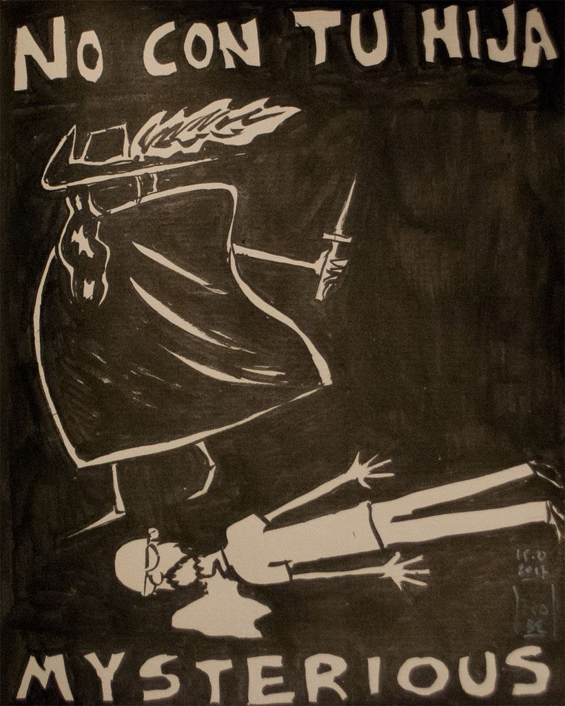 #inktober 2017 1