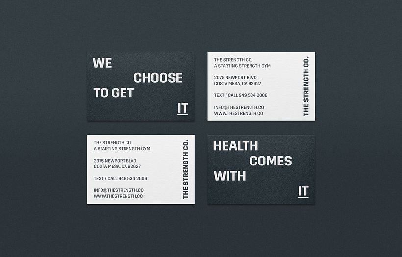 The Strength Co. 6