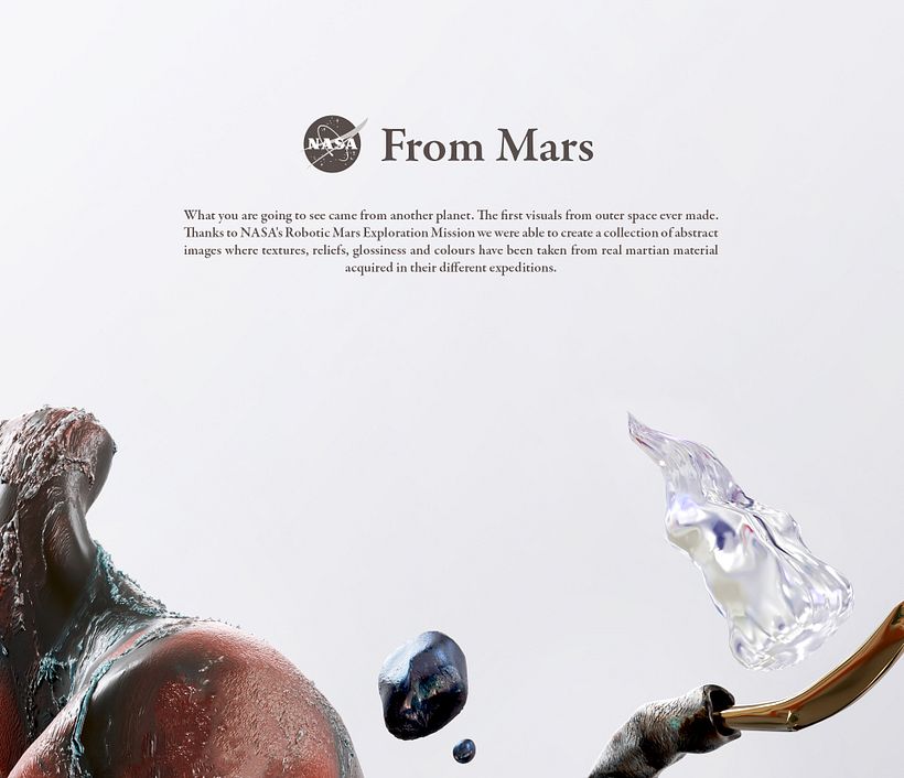 NASA: From Mars -1