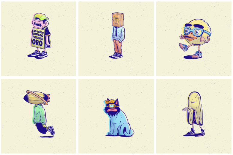 Doodles. 3