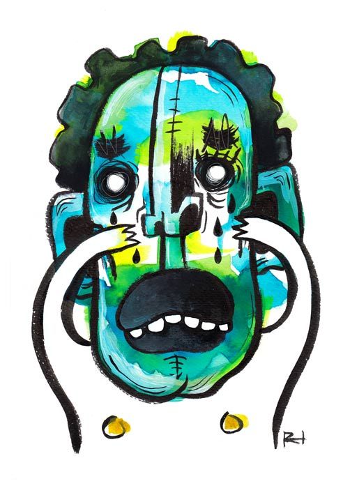 Mis Pequeños Monstruos 2