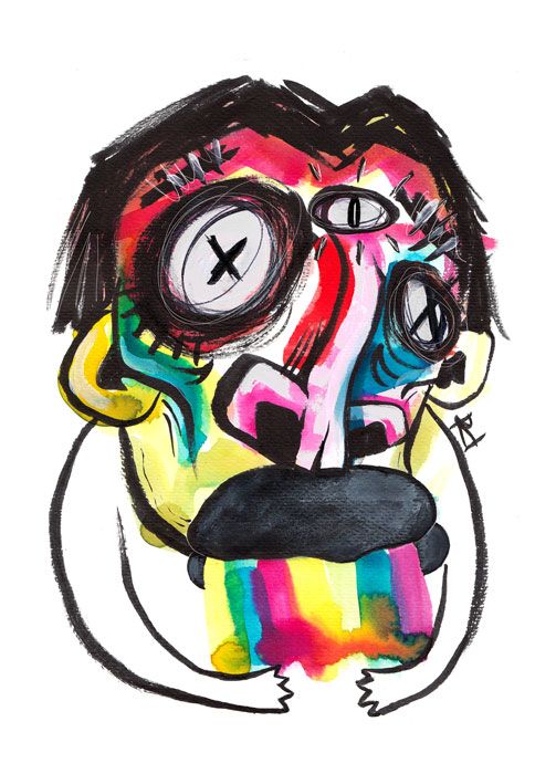 Mis Pequeños Monstruos 5