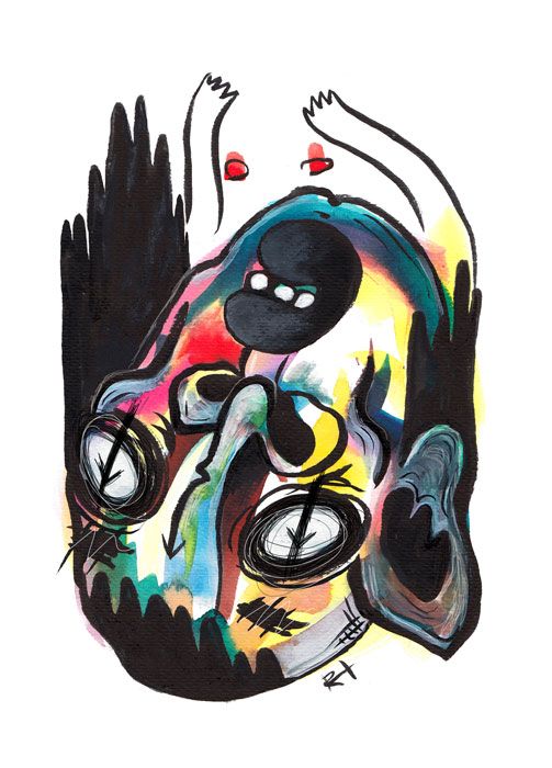 Mis Pequeños Monstruos 6