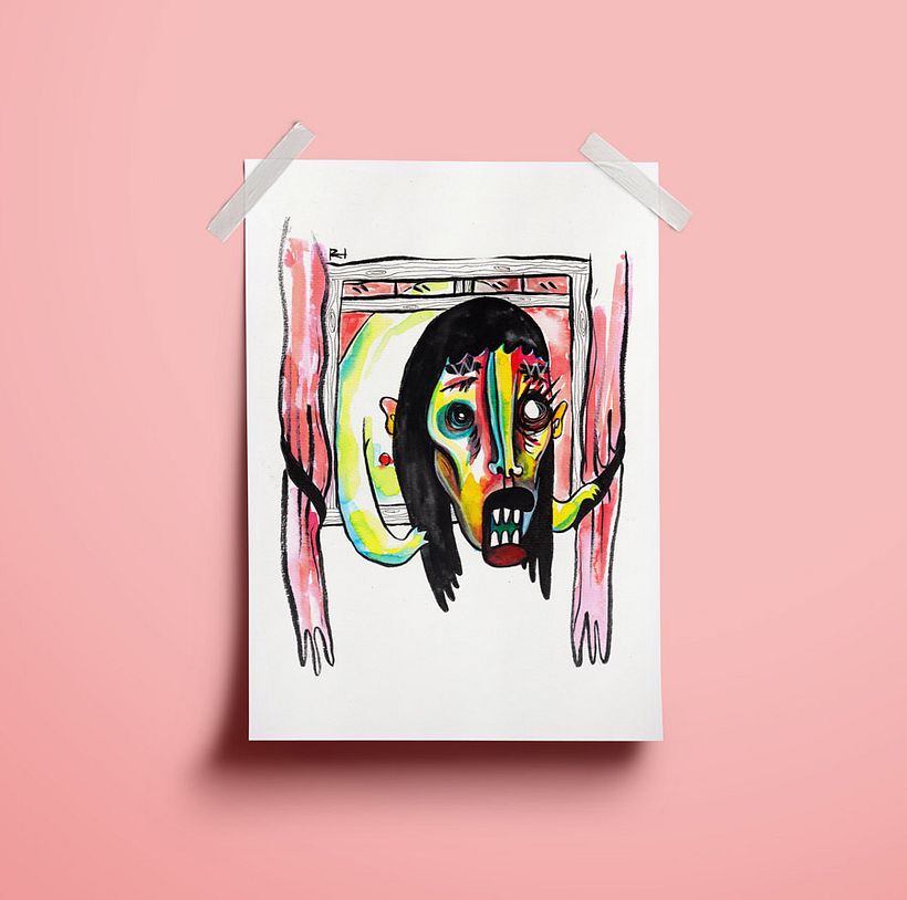 Mis Pequeños Monstruos 7