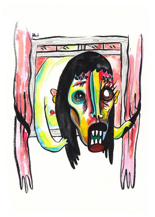 Mis Pequeños Monstruos 8