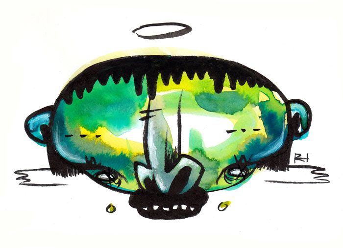 Mis Pequeños Monstruos 12