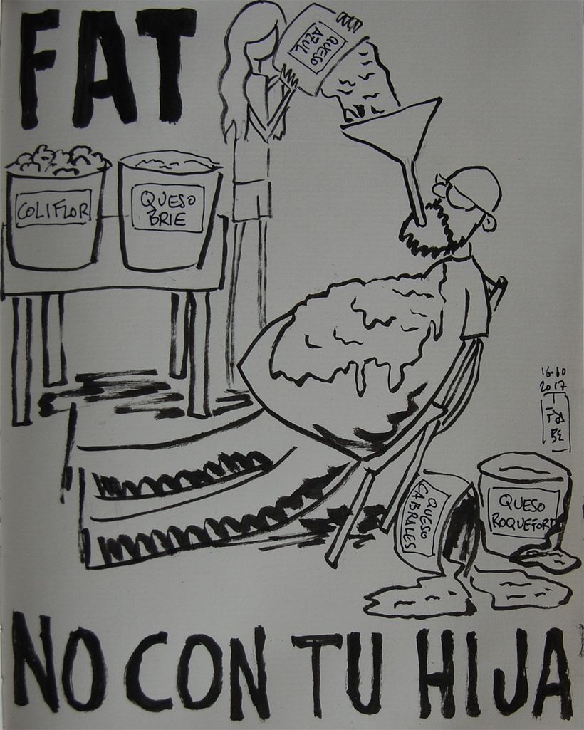 #inktober 2017 1