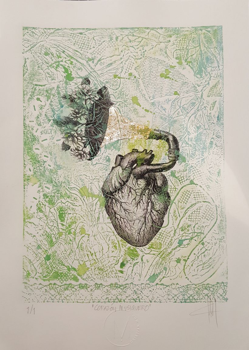 "Corazón Musiquero" 4