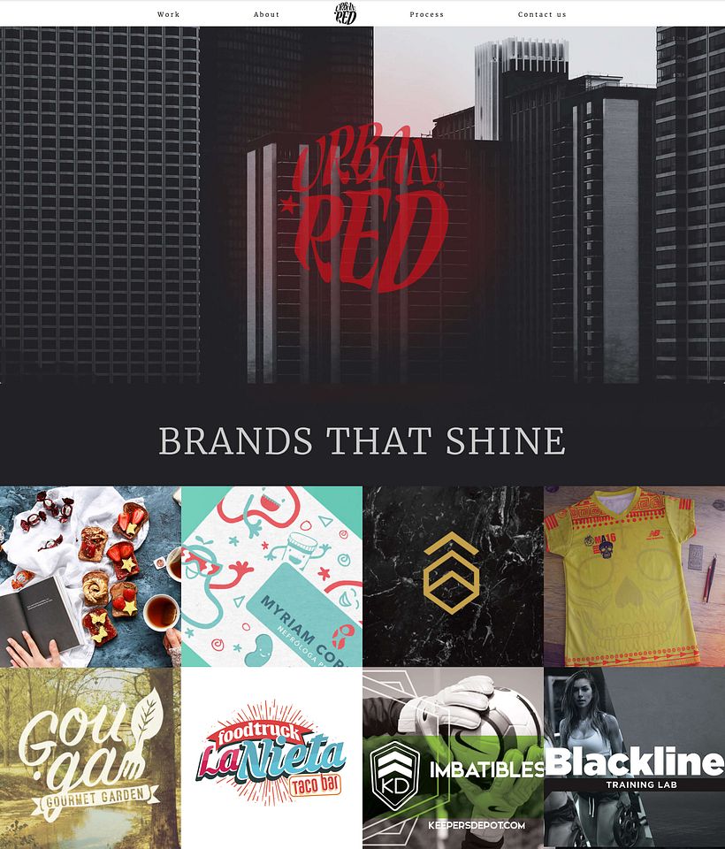 Urban Red - Website -1