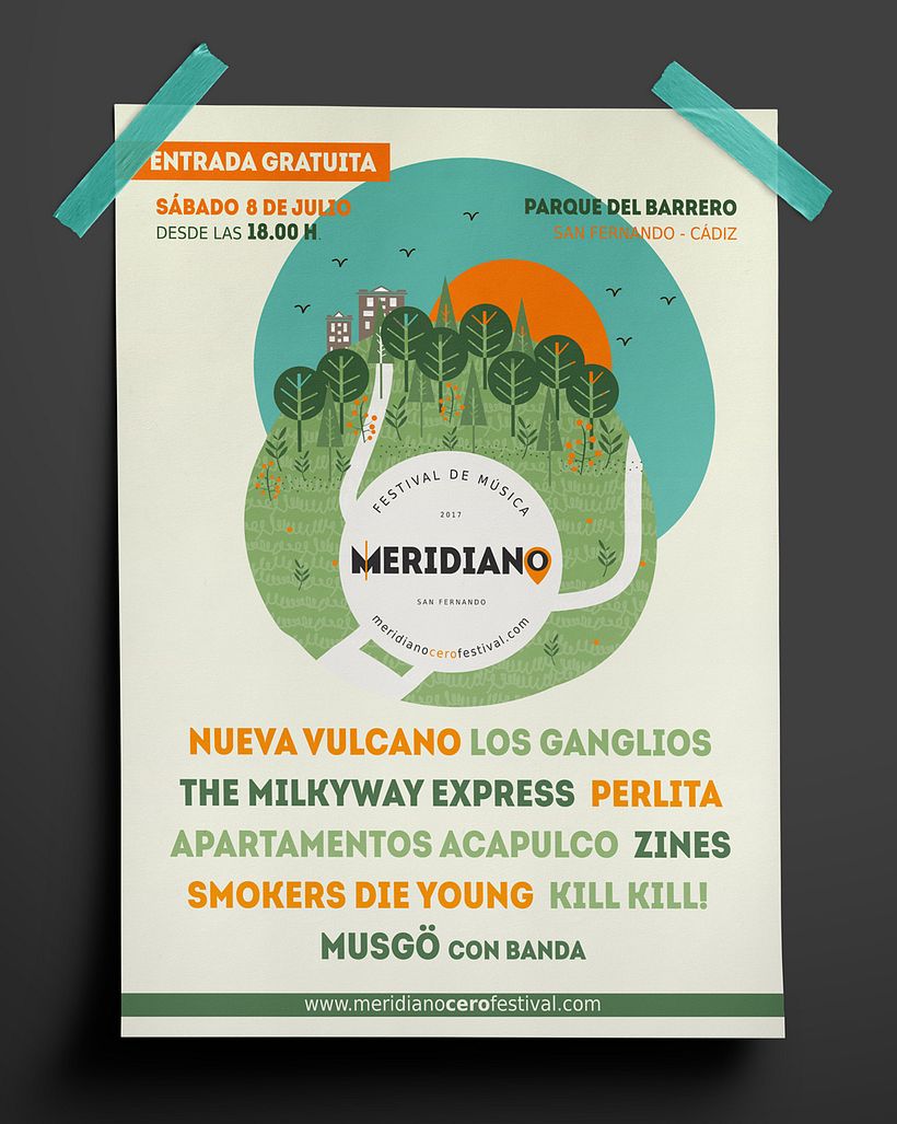Meridianocero Festival 2017 1