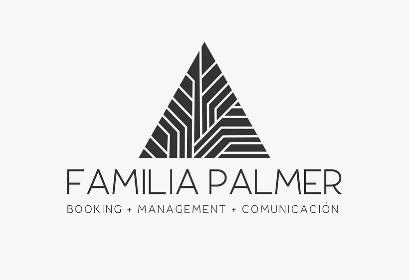 Logo Familia Palmer 1