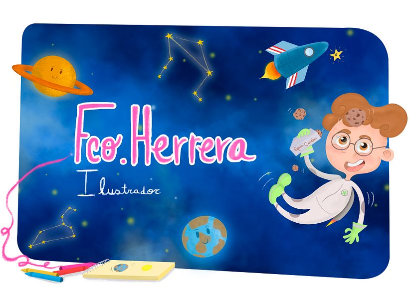 Como conseguir clientes o trabajo como ilustrador ? 0