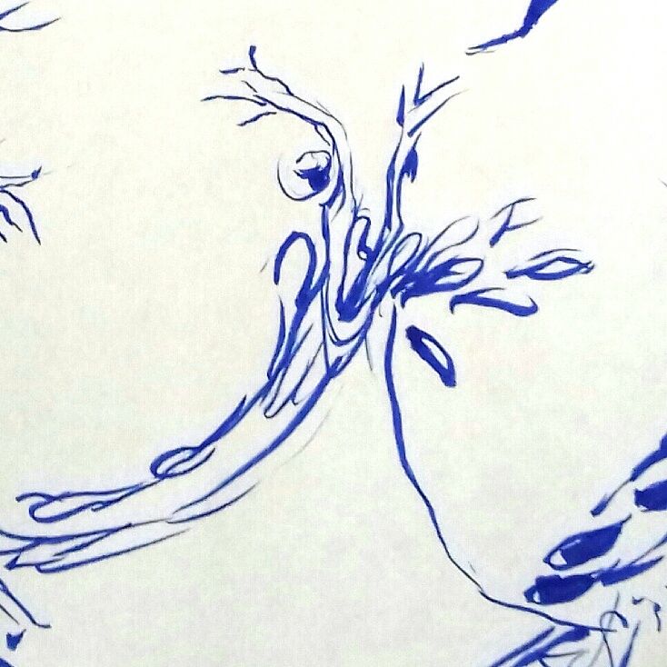 #inktober 2017 1