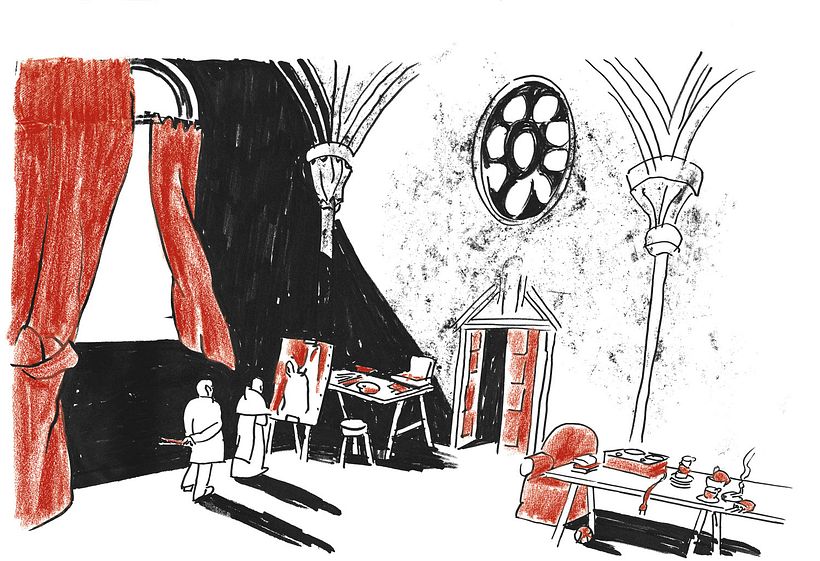 Premios Nacionales de Ilustración y Cómic 2017 10