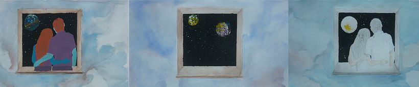 Amores de trinchera. 1