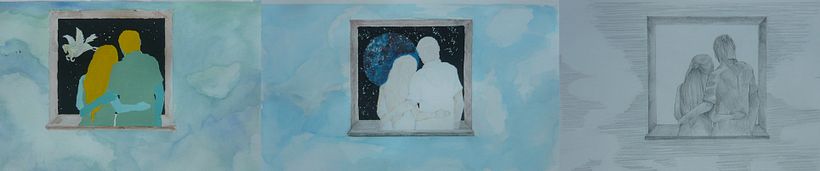 Amores de trinchera. 2