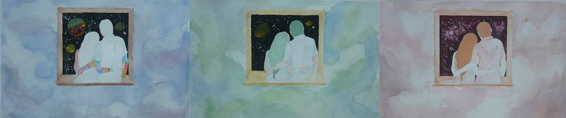 Amores de trinchera. 3