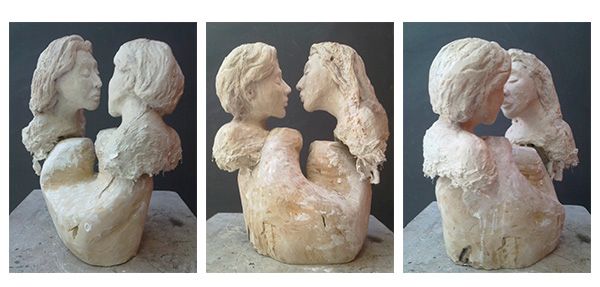 Amores de trinchera. 4